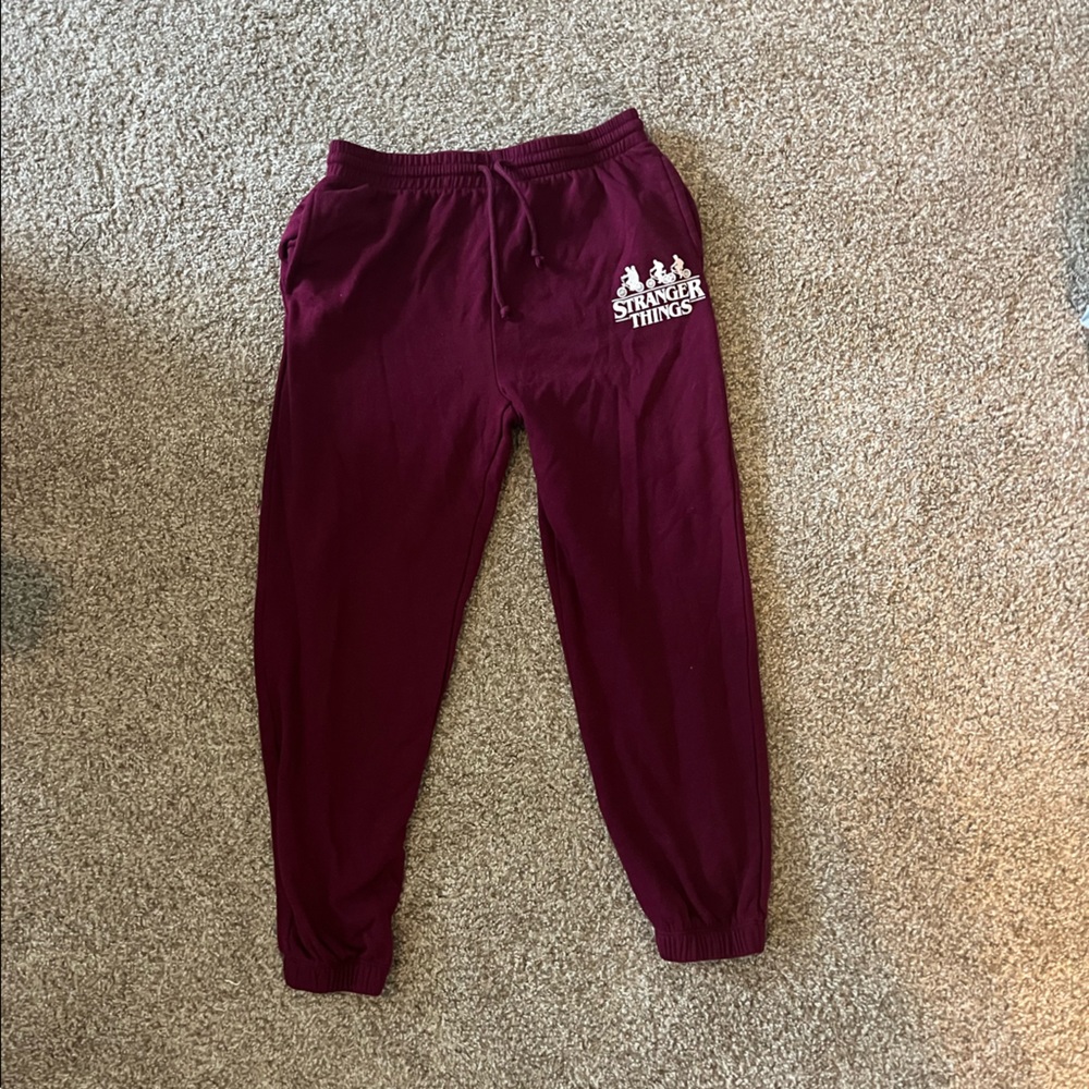 Stranger Things Sweatpants
